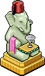 Elephant Minibar