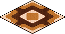 Ornamental Floor Tile