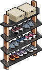 Shoe Rack