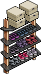 Shoe Rack