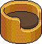 Chocolate Resort Pod