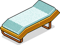 Blue Pool-side Lounge