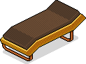 Chocolate Pool-side Lounge