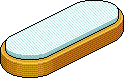 Blue Coco Sofa