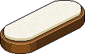 White Coco Sofa