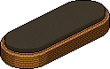 Black Coco Sofa