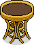 Chocolate Drinks Table