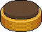 Chocolate Coco Stool