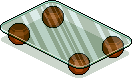 COCOnut Table