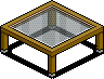 Glass Table