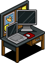 Work Desk
