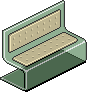 Glass Sofa