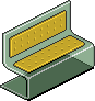 Glass Sofa