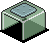 Glass Stool