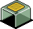 Glass Stool