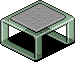 Glass Table