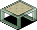 Glass Table