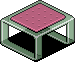 Glass Table
