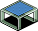 Glass Table