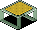 Glass Table