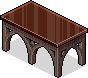 Gothic Desk