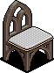 gothic_stool
