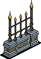 Gothic Railing