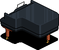 Black Grand Piano
