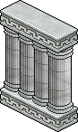 Greek Pillar