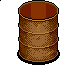 Grunge Barrel