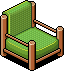 Grunge Chair