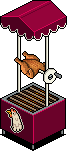Chicken Stand