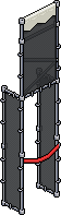 Black Stage Gate