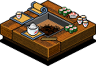 Irori Table