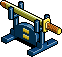 Blue Katana