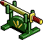 Green Katana