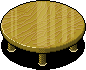 Sushi Table