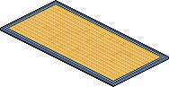 Large Tatami Rug