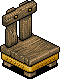Wood Chair