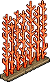 Large Coral Divider