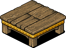 Wood Table