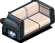 Black Limo Back