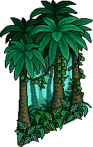 Jungle Wall