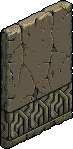Lost Tribe Stone Wall