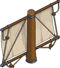 Basic Lower Sail