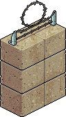 Prison Wall
