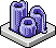 Violet Candles
