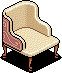 Pink Chair