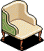 Green Chair