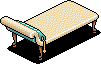 Turquoise Divan